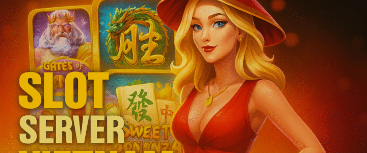 Sensasi Bermain di Slot Server Vietnam yang Bikin Nagih